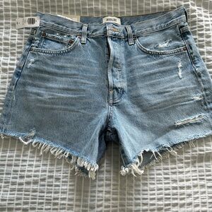 Agolde Parker Long Short